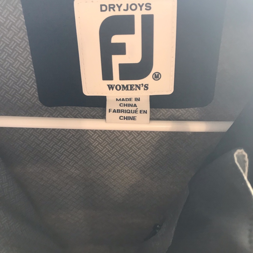 Rain Jacket - image 1